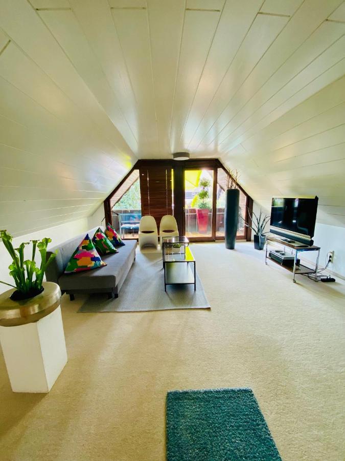 Auszeit-Ort Mit Wohlfuehl-Garantie Appartement Neu-Ulm Buitenkant foto