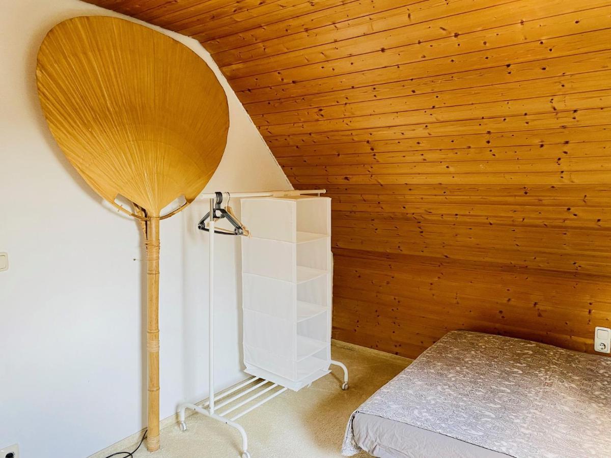 Auszeit-Ort Mit Wohlfuehl-Garantie Appartement Neu-Ulm Buitenkant foto