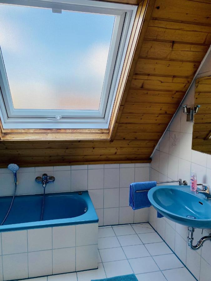 Auszeit-Ort Mit Wohlfuehl-Garantie Appartement Neu-Ulm Buitenkant foto