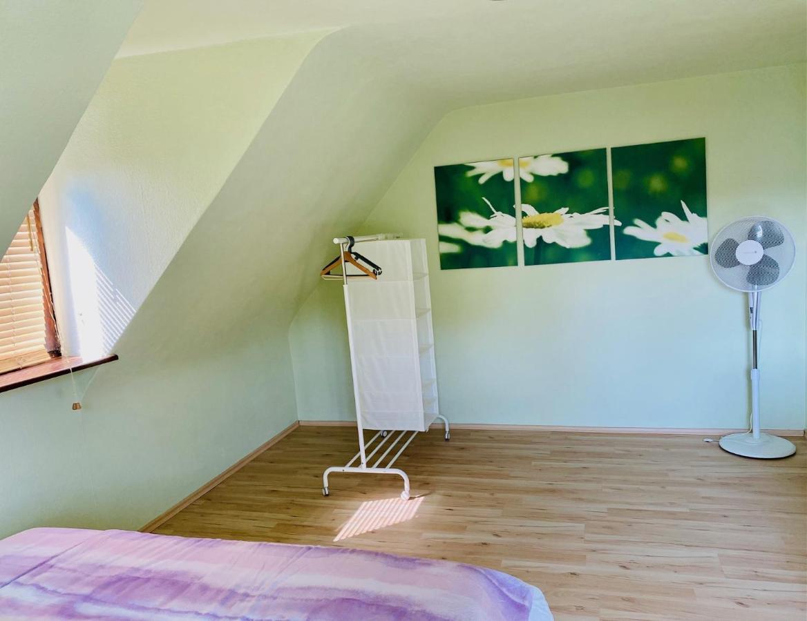 Auszeit-Ort Mit Wohlfuehl-Garantie Appartement Neu-Ulm Buitenkant foto