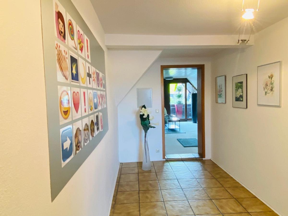 Auszeit-Ort Mit Wohlfuehl-Garantie Appartement Neu-Ulm Buitenkant foto
