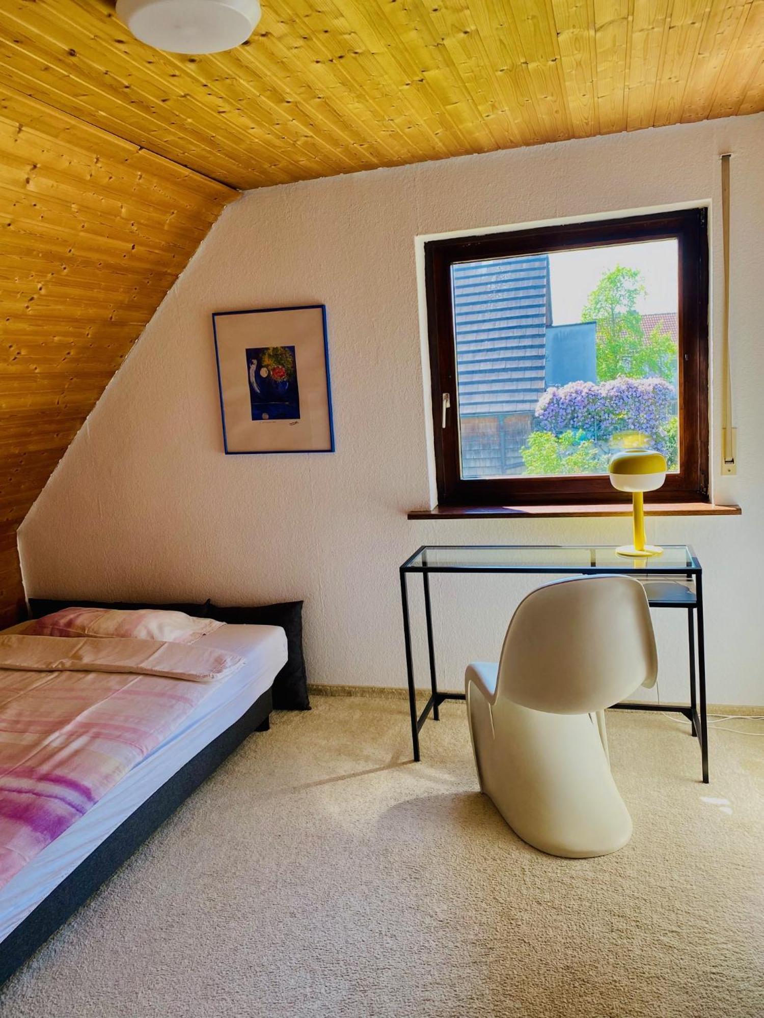 Auszeit-Ort Mit Wohlfuehl-Garantie Appartement Neu-Ulm Buitenkant foto