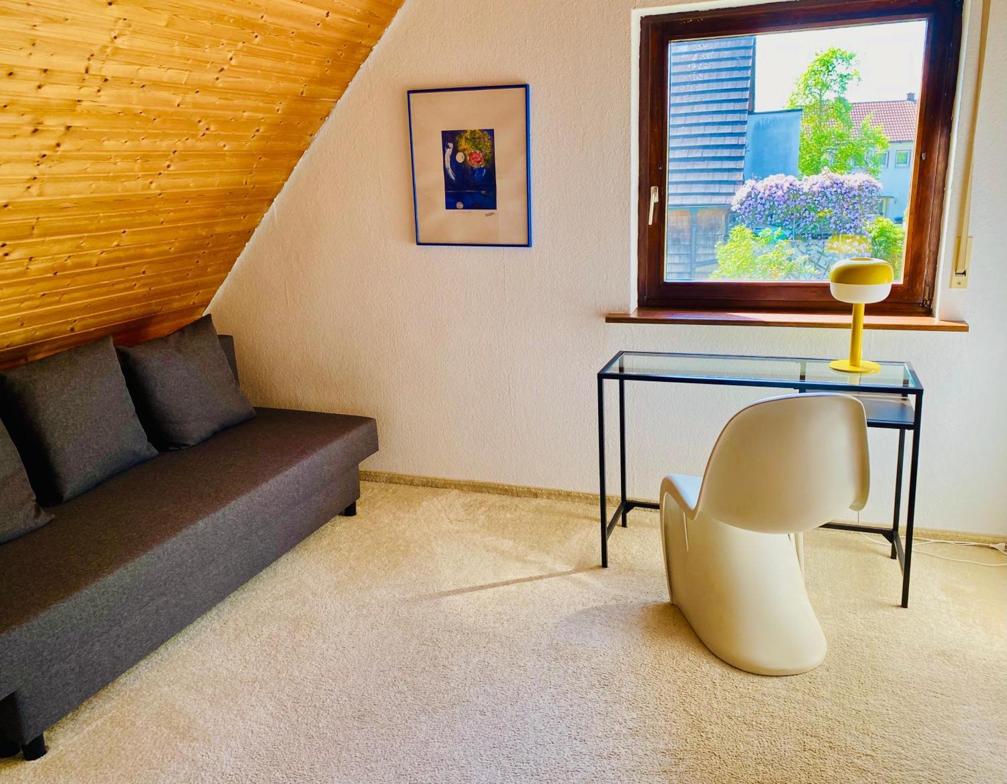 Auszeit-Ort Mit Wohlfuehl-Garantie Appartement Neu-Ulm Buitenkant foto